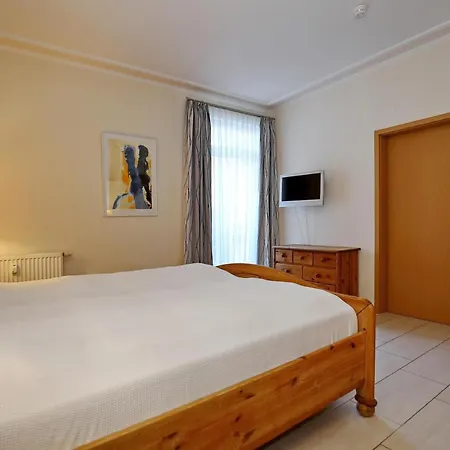 Apartment Residenz Waldkrone 111 Kuehlungsborn