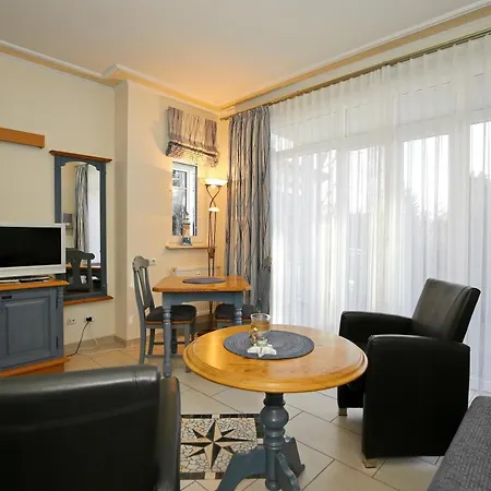Apartment Residenz Waldkrone 111