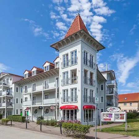 Residenz Waldkrone 111 * Kuehlungsborn
