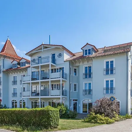 Lejlighed Residenz Waldkrone 111