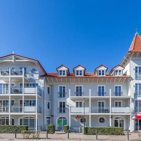 Residenz Waldkrone 111 Ostseebad Kühlungsborn