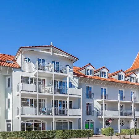 Lejlighed Residenz Waldkrone 111 *